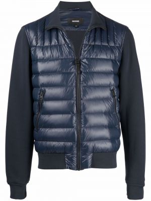 Chaqueta de plumas acolchada Mackage azul