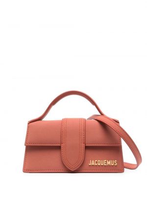 Crossbody väska Jacquemus röd