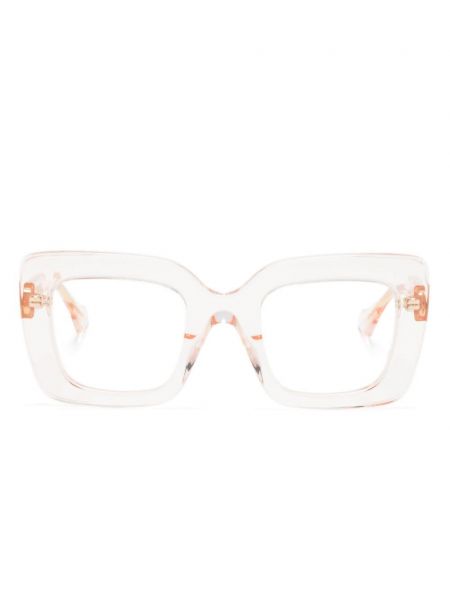 Oversized okuliare Gucci Eyewear