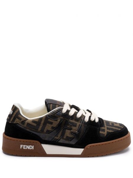 Sneakers Fendi sort