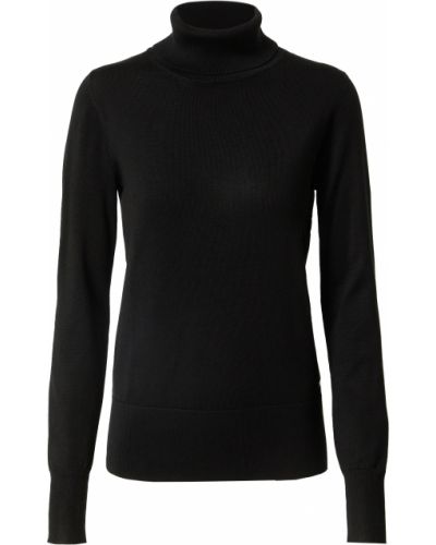 Пуловер Lindex черно