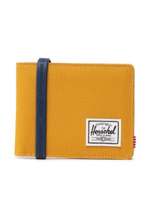 Peňaženka Herschel žltá