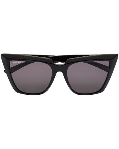 Briller Balenciaga Eyewear sort