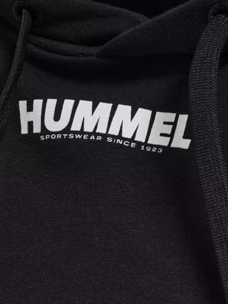 Худи Hummel черное