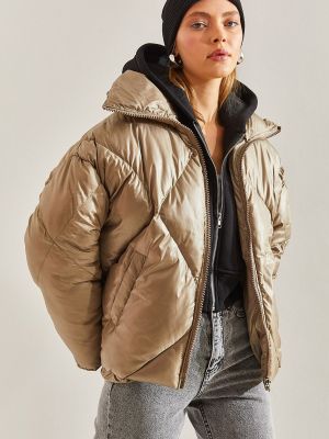 Oversize палто Bianco Lucci