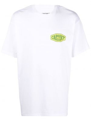 Хлопковая футболка Carhartt Wip