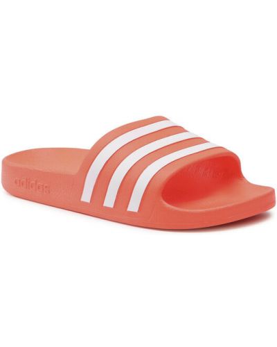 Sandály Adidas oranžové