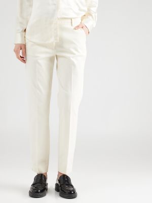 Pantalon plissé Sisley