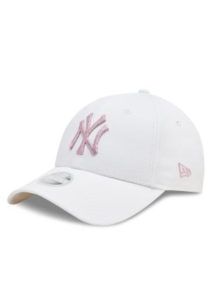 Καπέλο New Era λευκό