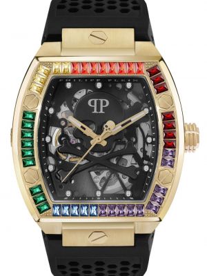 Zegarek Philipp Plein czarny