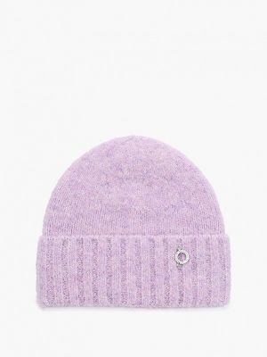 Фиолетовая шапка Level Pro