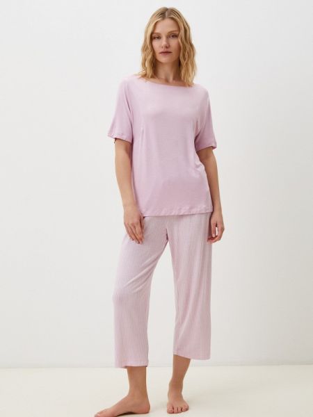 Пижама Women'secret розовая