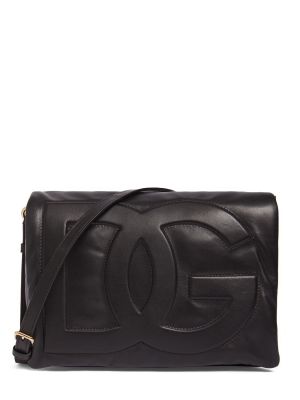Чанта за ръка Dolce & Gabbana черно