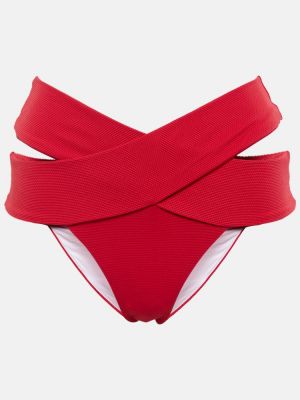 Bikini Alexandra Miro crvena