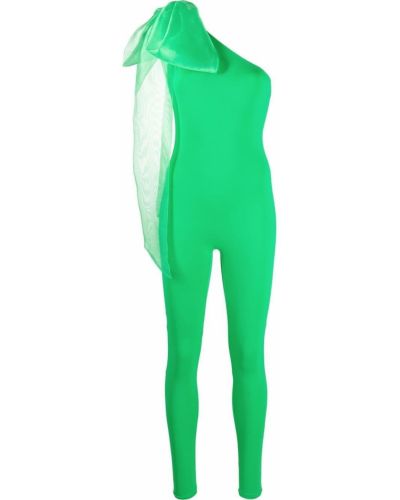 Tuta intera Atu Body Couture, verde