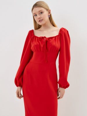 Платье Vi&ka красное