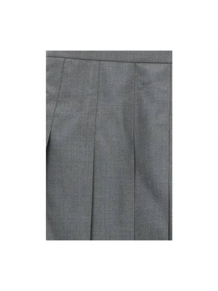 Mini falda plisada Thom Browne