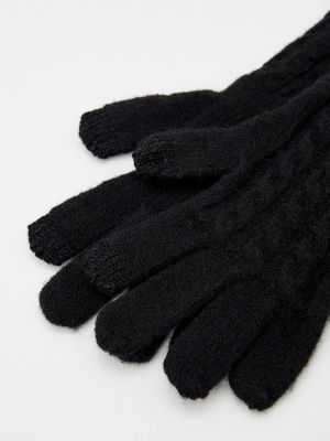Перчатки Liu Jo черные