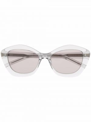 Briller Saint Laurent Eyewear grå