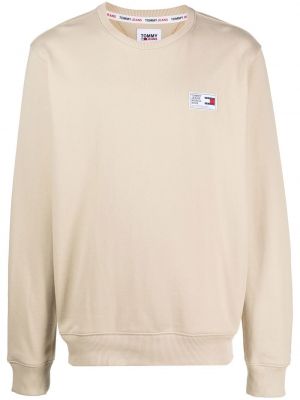 Rund hals sweatshirt Tommy Jeans