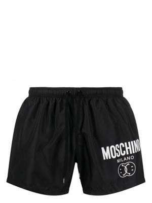 Kratke hlače s potiskom Moschino