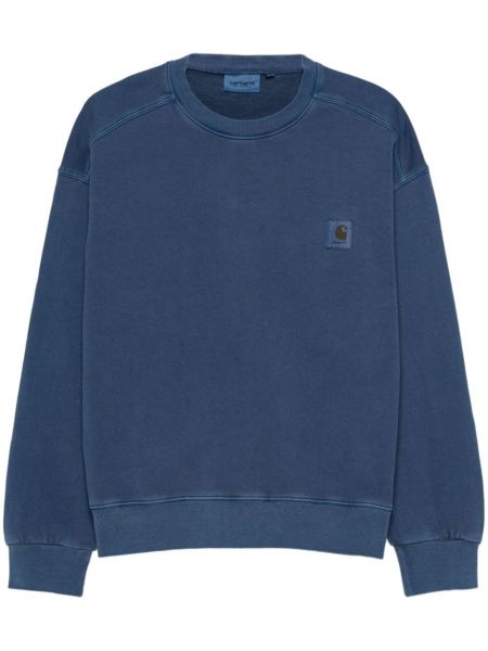 Sweat Carhartt Wip bleu