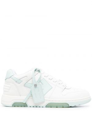 Företag sneakers Off-white vit