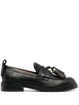 Nahast loafer-kingad See By Chloé