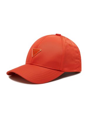 Καπέλο Guess πορτοκαλί