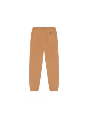 Pantalones de chándal de algodón Iuter marrón
