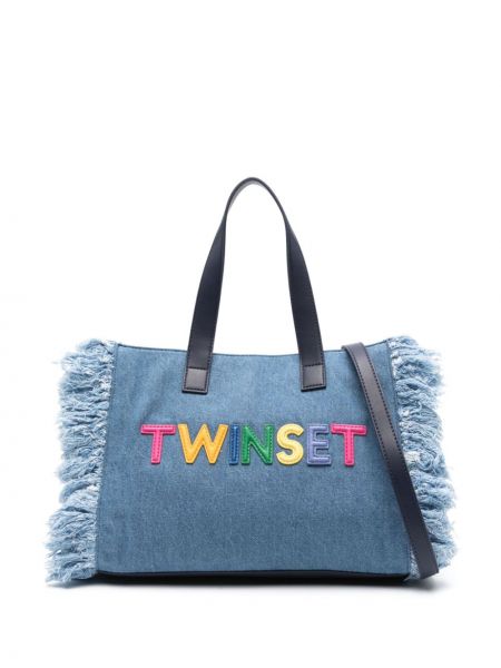 Τσάντα shopper Twinset