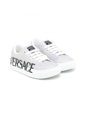 Sneakers för tjejer Versace Kids