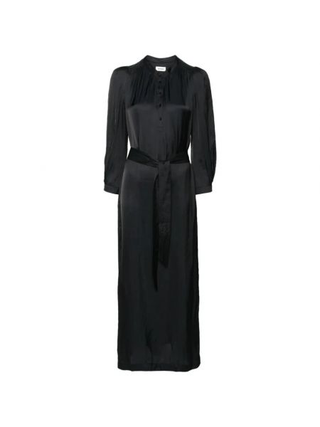 Czarna sukienka Zadig & Voltaire