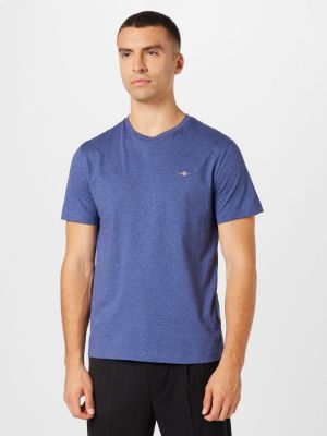 T-shirt Gant bleu
