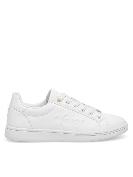 Sneakers Mexx bianco
