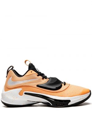 Baskets Nike Zoom orange