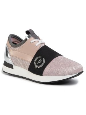 Sneakers Pollini ροζ