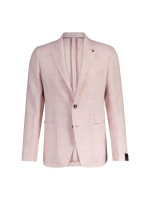 Eleganter blazer Tagliatore pink