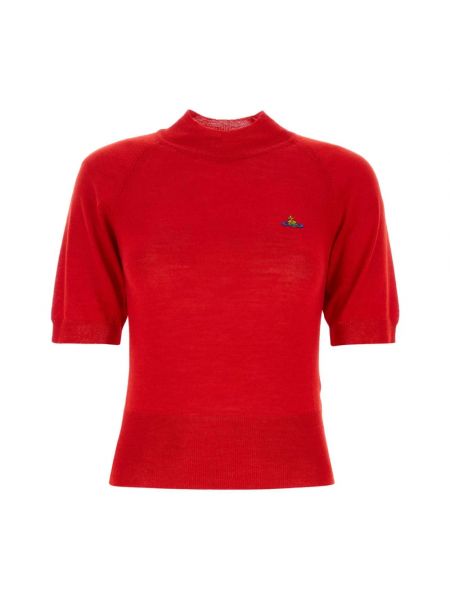 Pullover Vivienne Westwood rot
