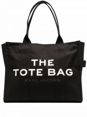 Bolso shopper Marc Jacobs negro