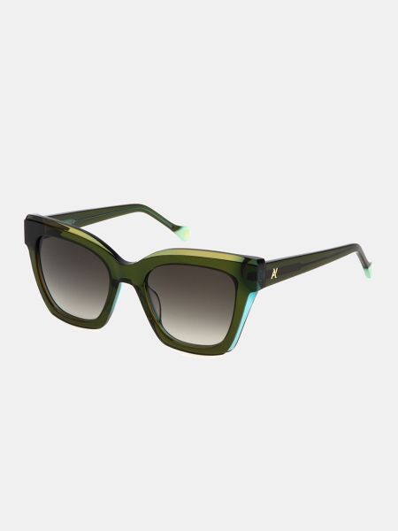 Gafas de sol Yalea verde