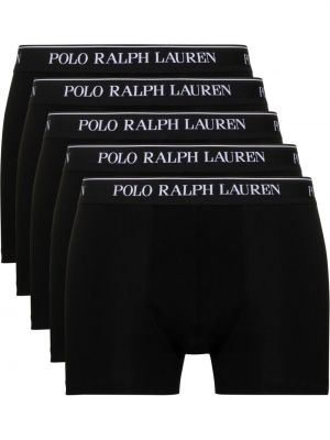 Bokseršorti Polo Ralph Lauren melns