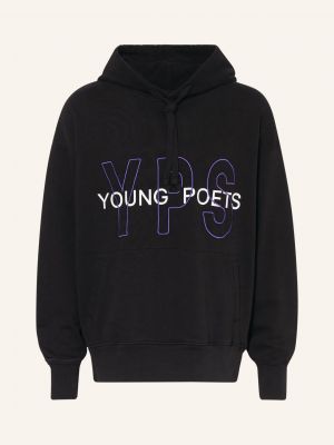 Bluza z kapturem oversize Young Poets