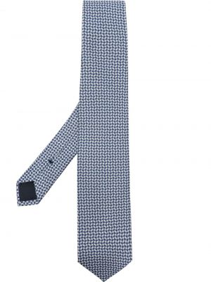 Selyem nyakkendő nyomtatás D4.0