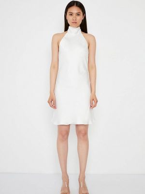 Вечернее платье Newness белое