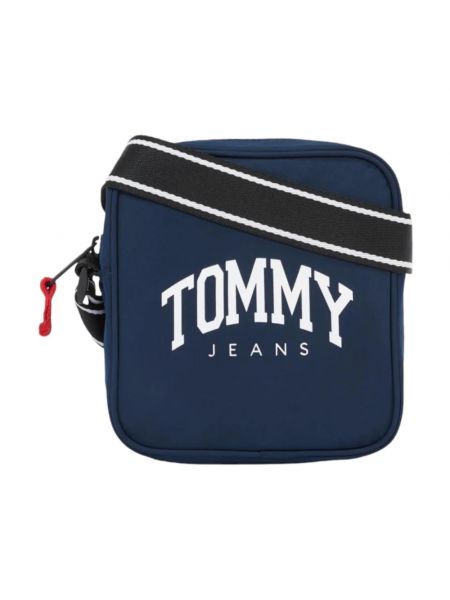 Sporttasche mit taschen Tommy Hilfiger blau