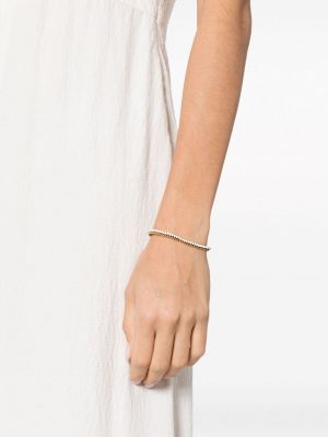 Perlen armband Isabel Marant gold