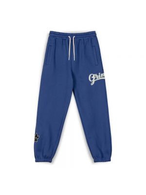 Спортивные штаны Grimey синие