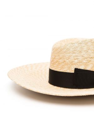 Pintas kepurė Borsalino smėlinė