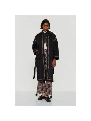 Płaszcz Antik Batik czarny